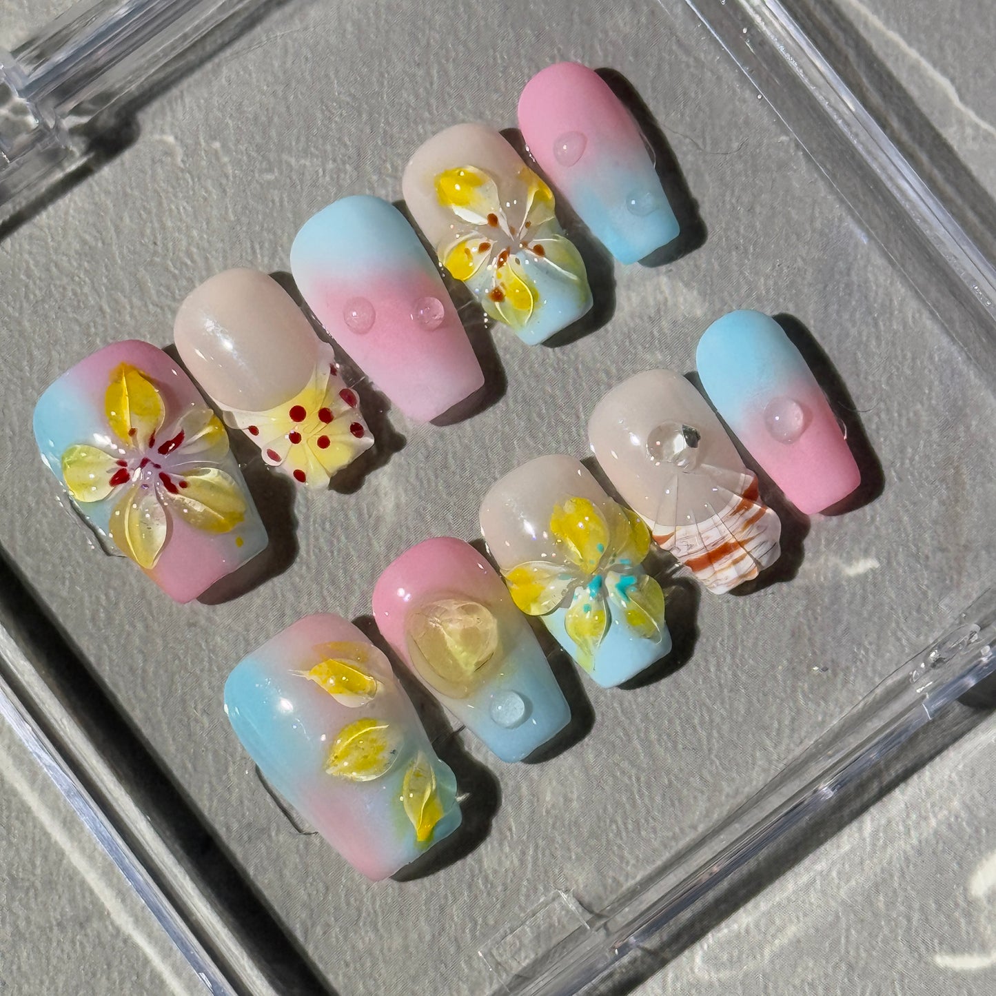 Petal Paradise