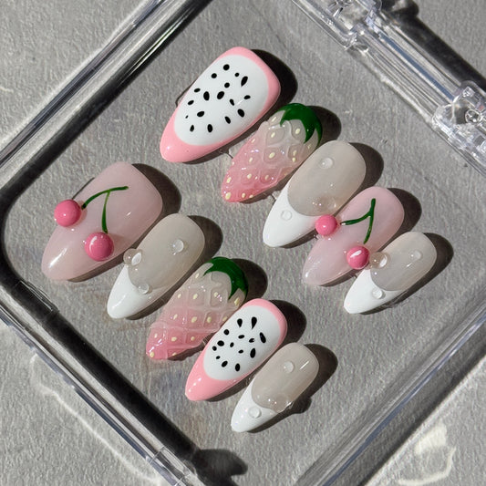 Berry French Kiss