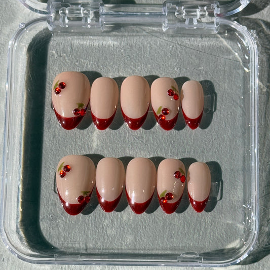 Cherry Pop Glamour
