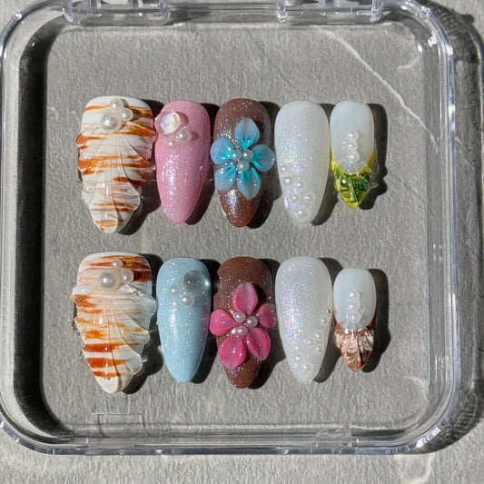 Pearl Blossom Dream