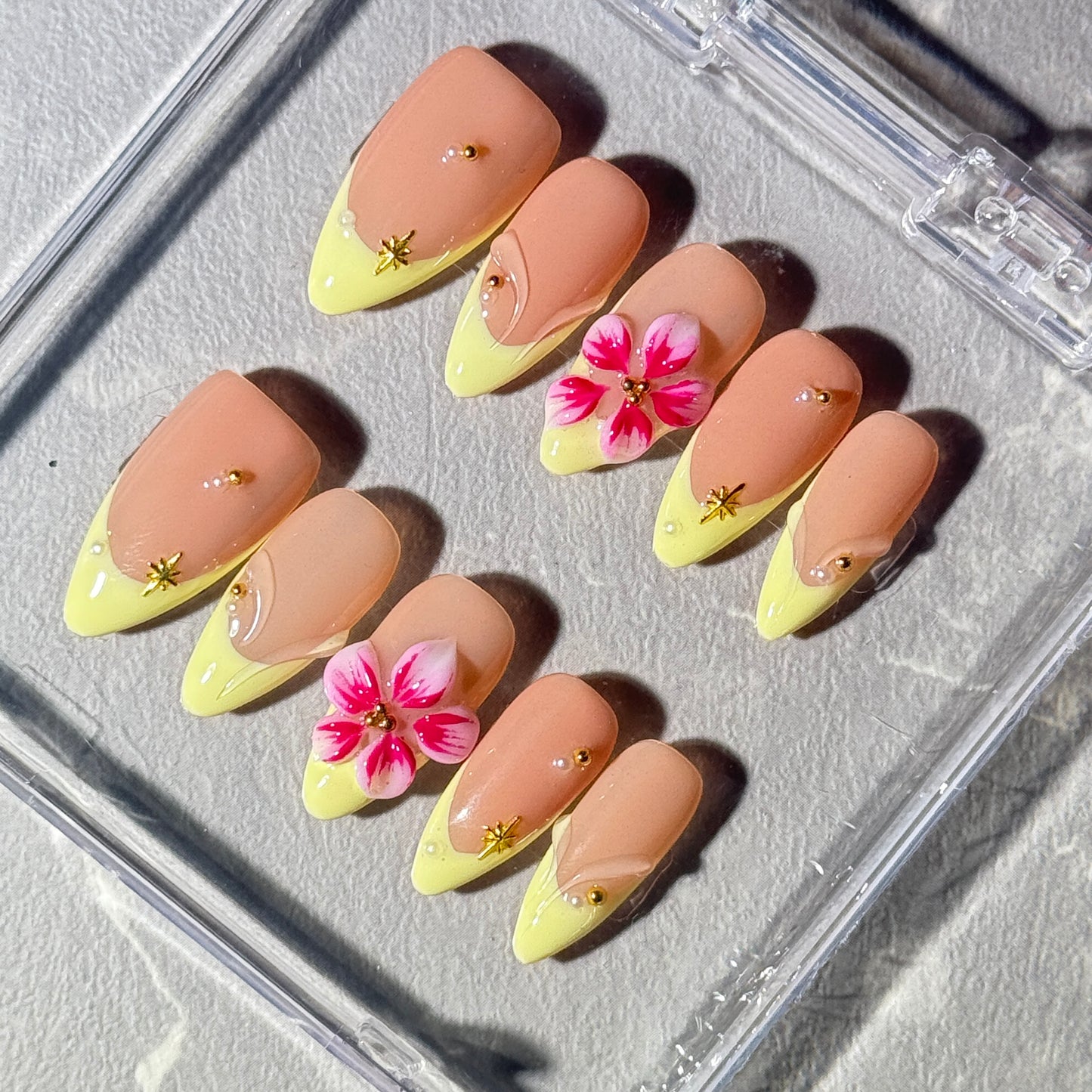Sugar Bloom