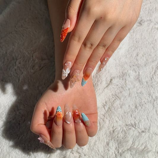Sunset Palette