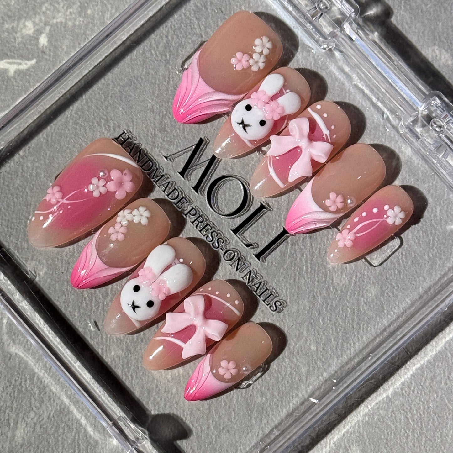 Bunny in Bloom