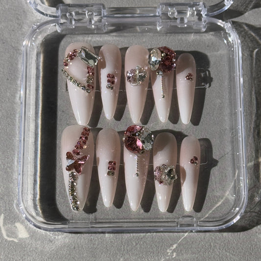 Butterfly Blush
