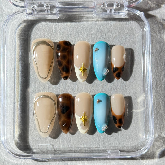 Desert Mirage