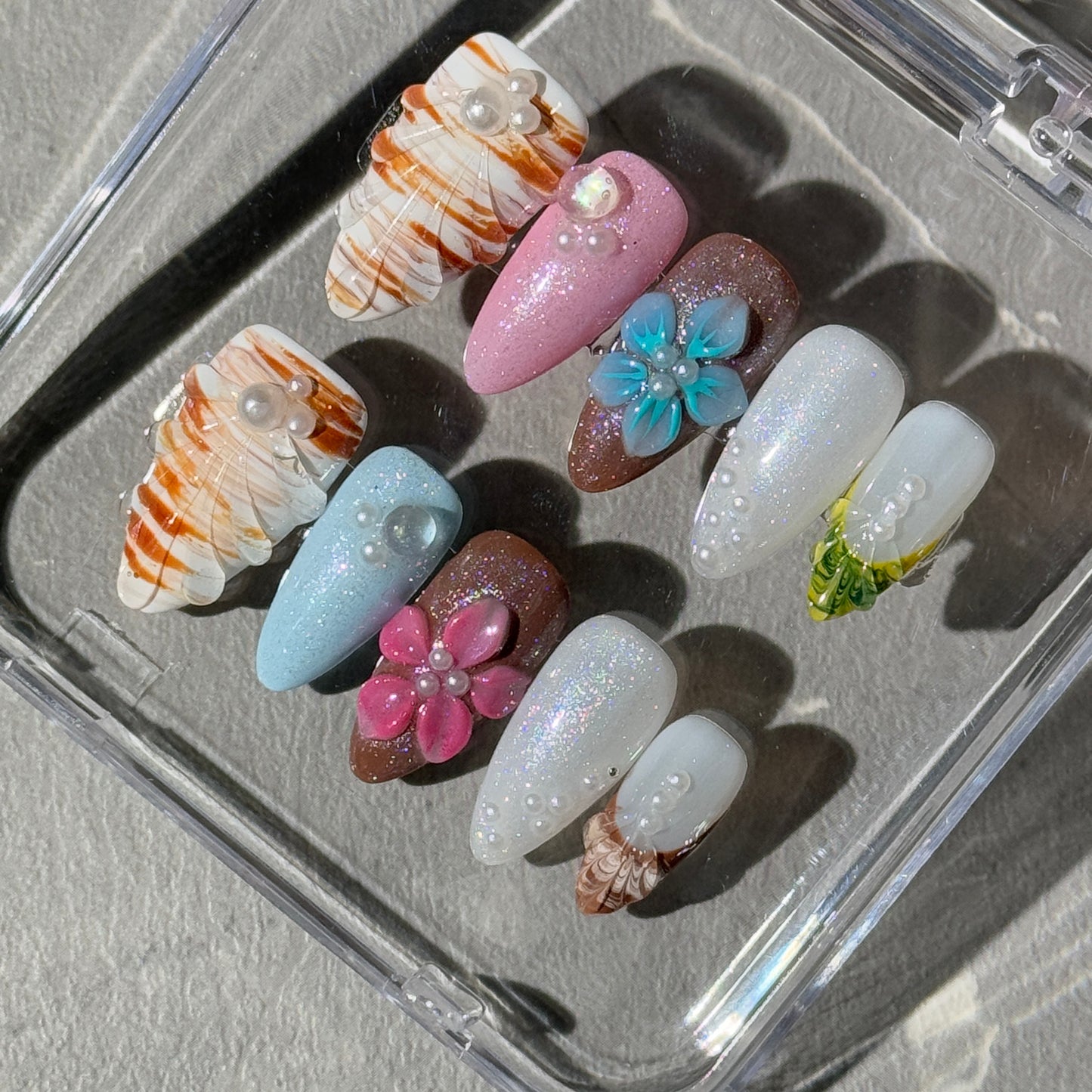 Pearl Blossom Dream