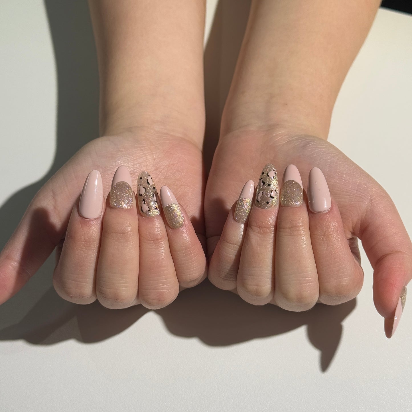 Leopard Glow