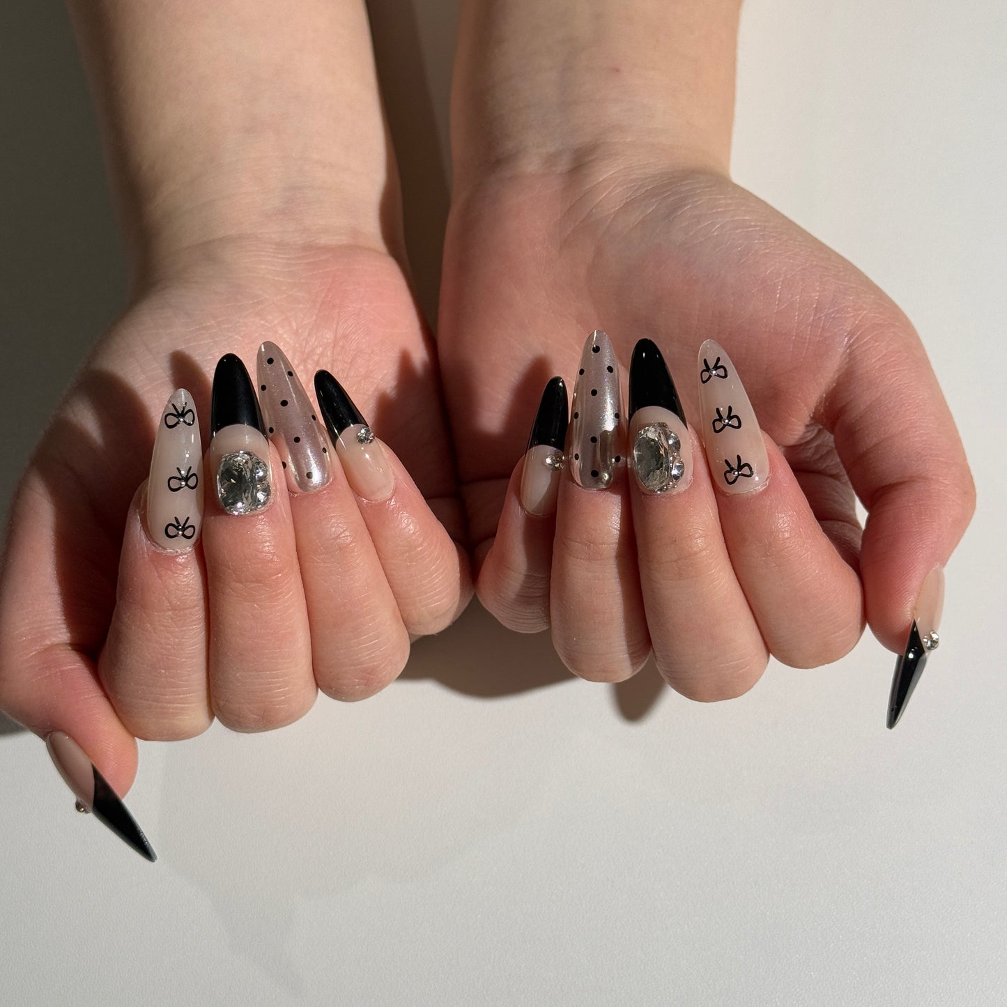 Chic Bow & Bling