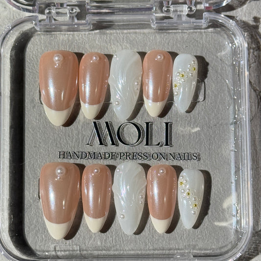 Seashell Pearl Glow