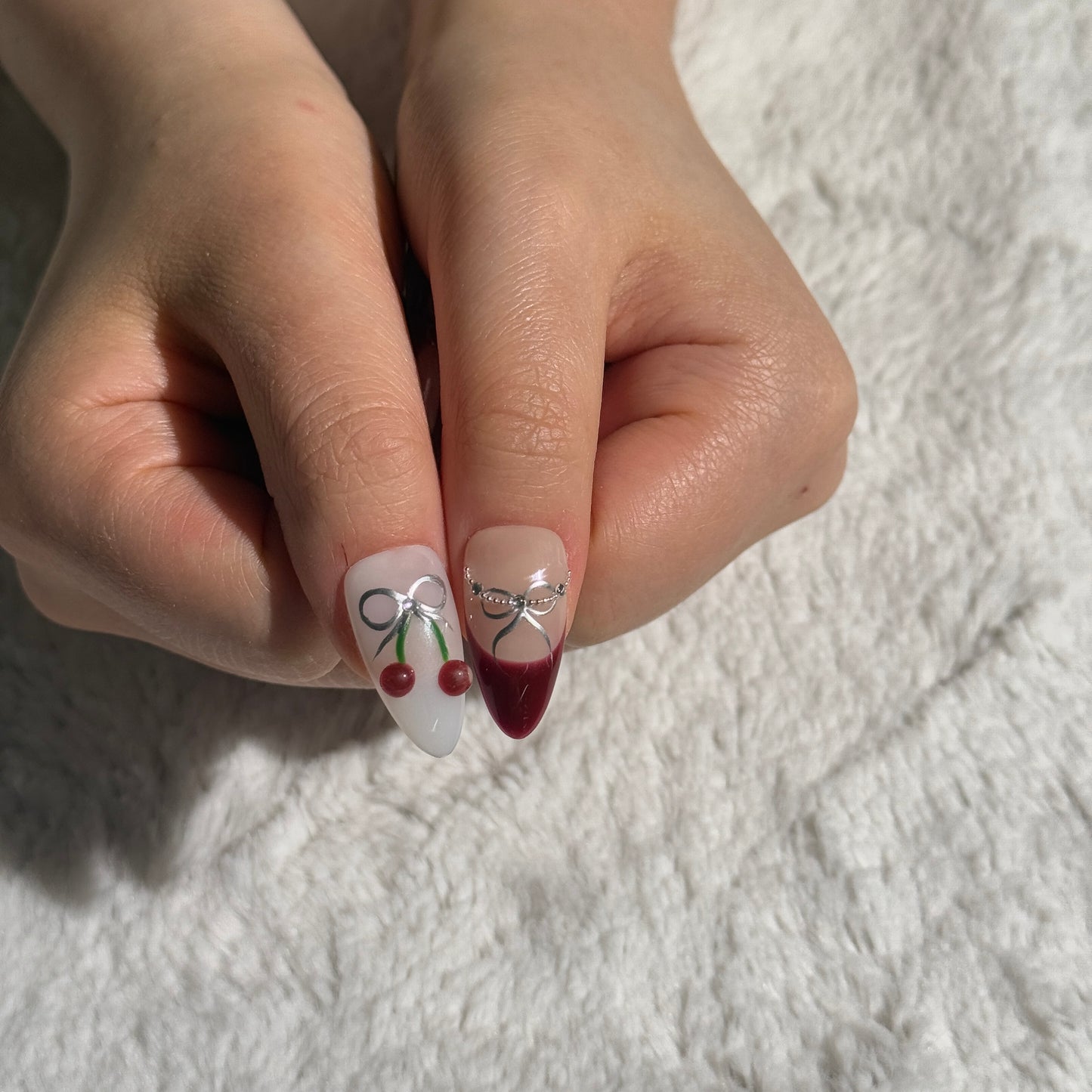 Metallic Cherry Clash