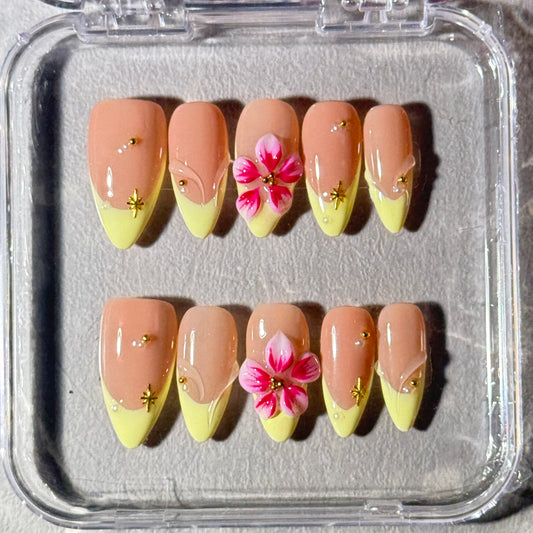 Sugar Bloom