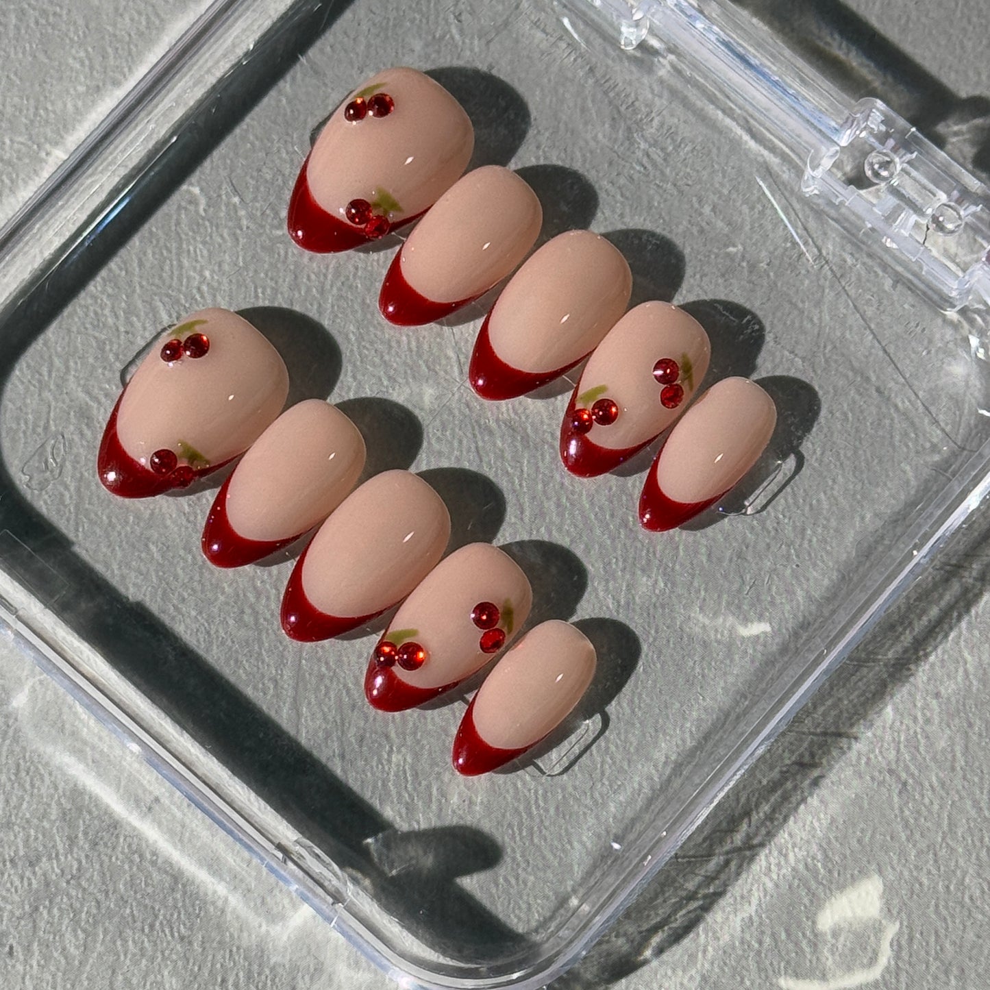 Cherry Pop Glamour