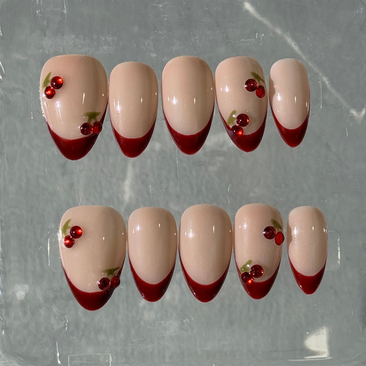 Cherry Pop Glamour