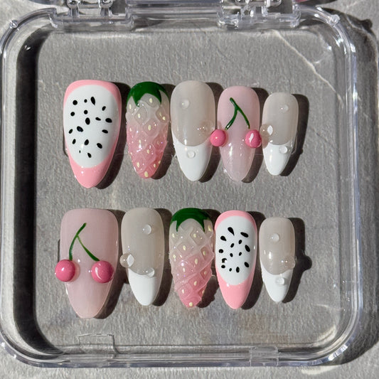 Berry French Kiss