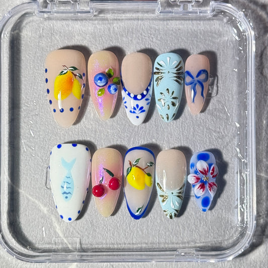 Lemonfish Lullaby