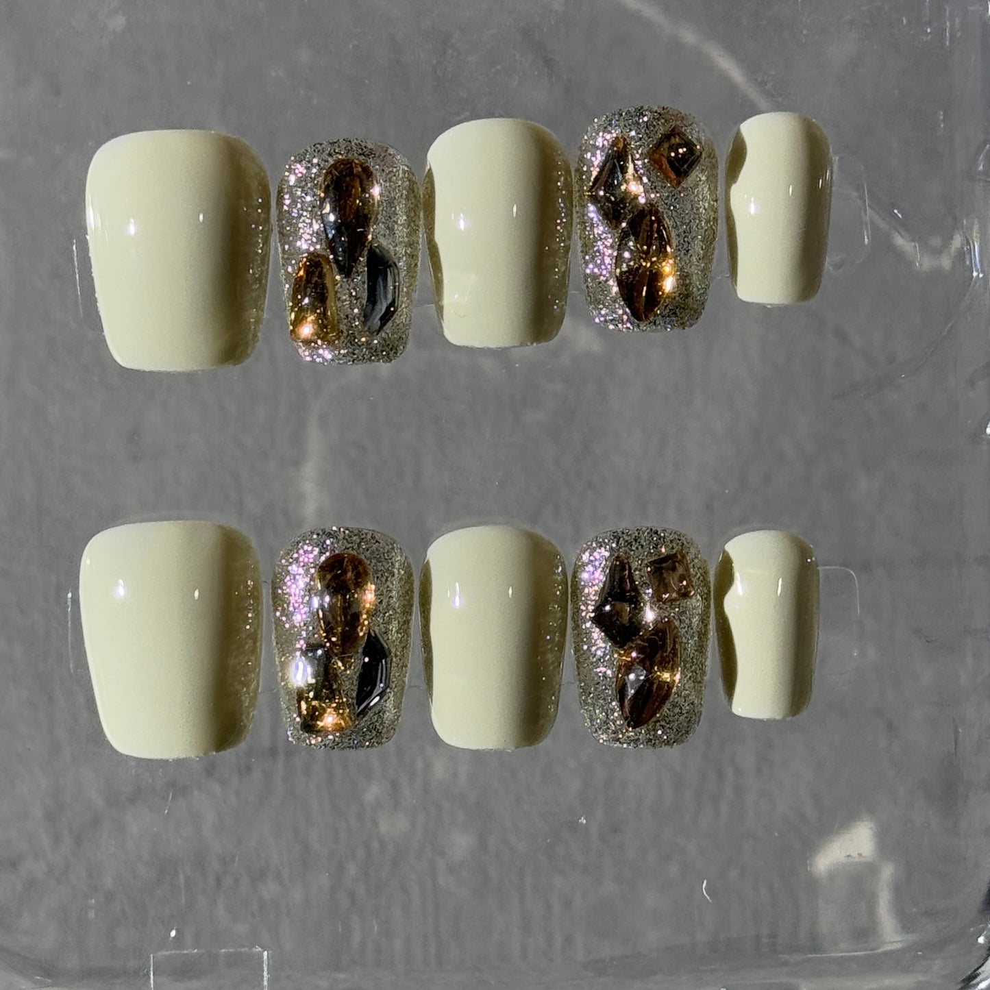 White Bling