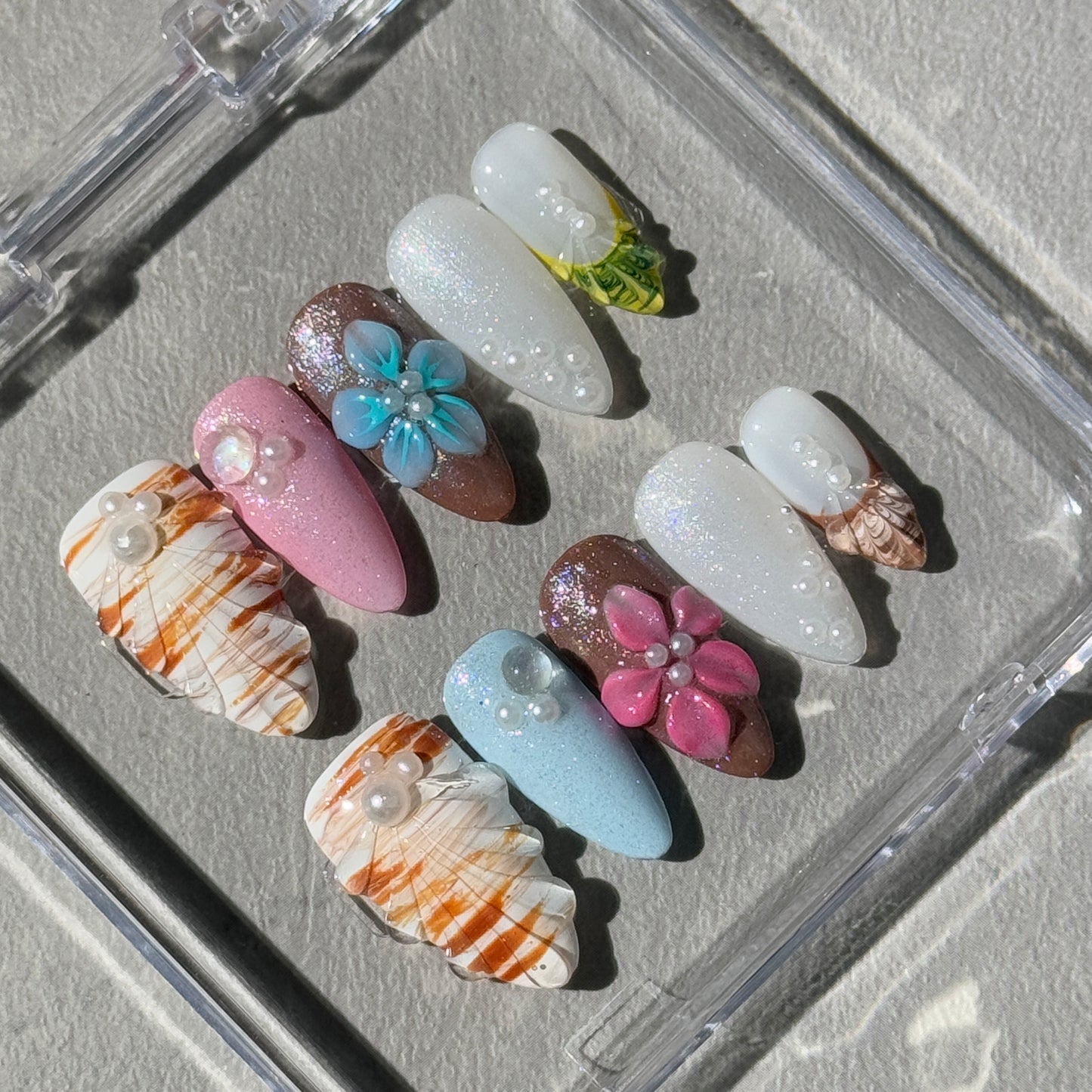 Pearl Blossom Dream