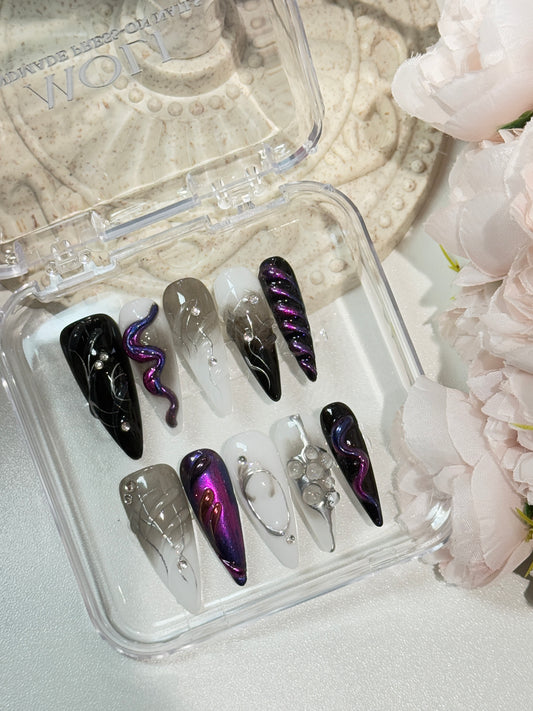Galactic Lace