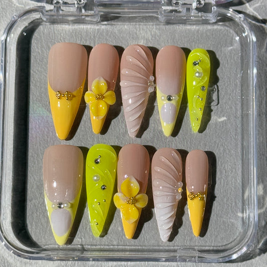 Lemon Sugar