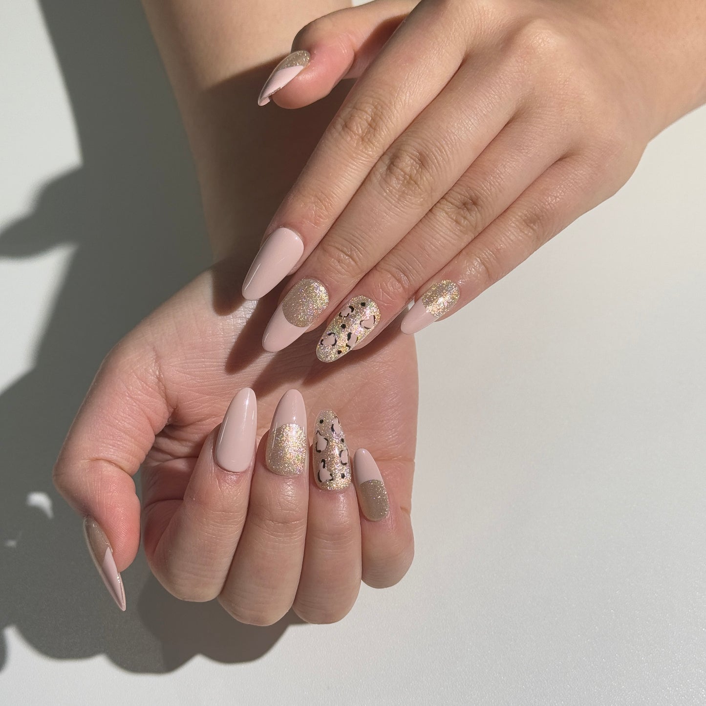 Leopard Glow