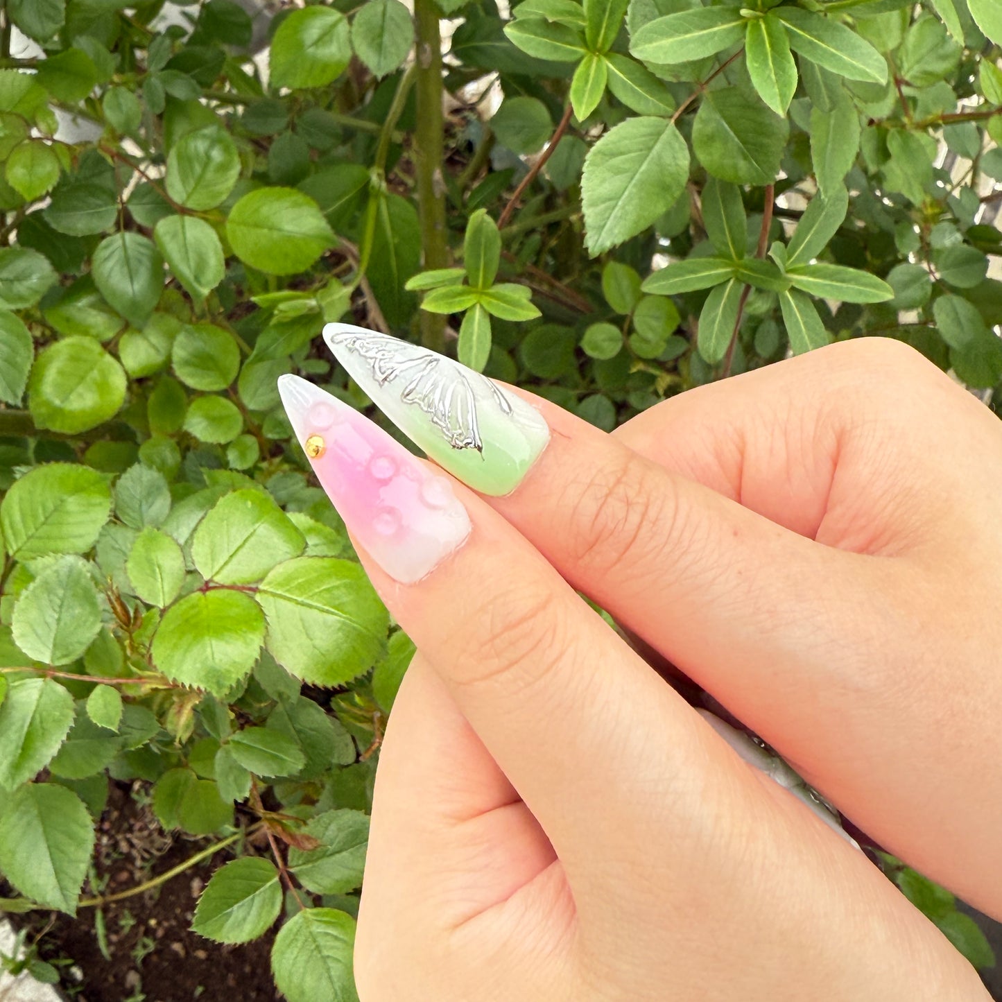 Garden Mirage