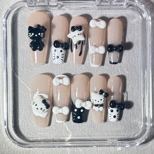 Kitty Bow Glam