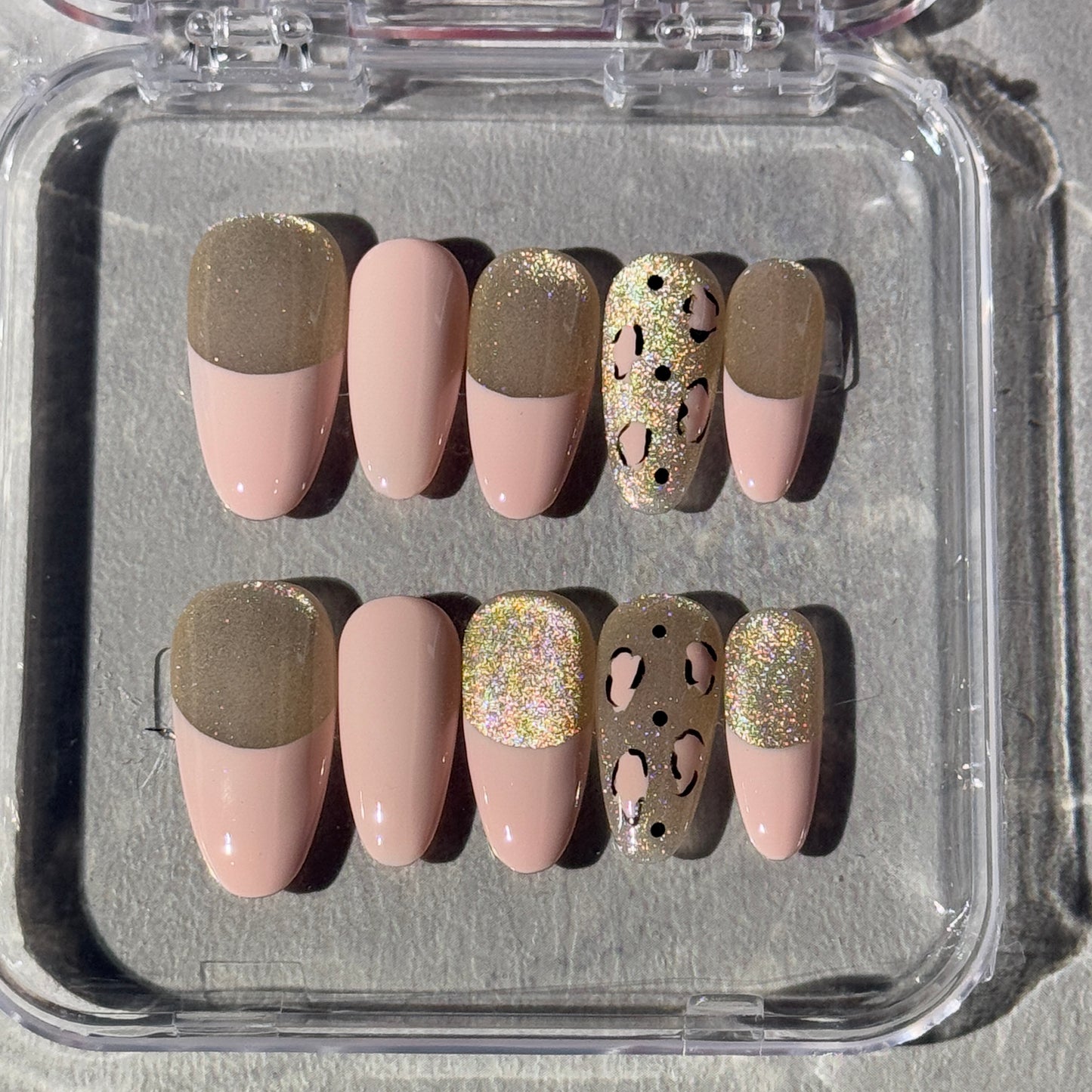 Leopard Glow