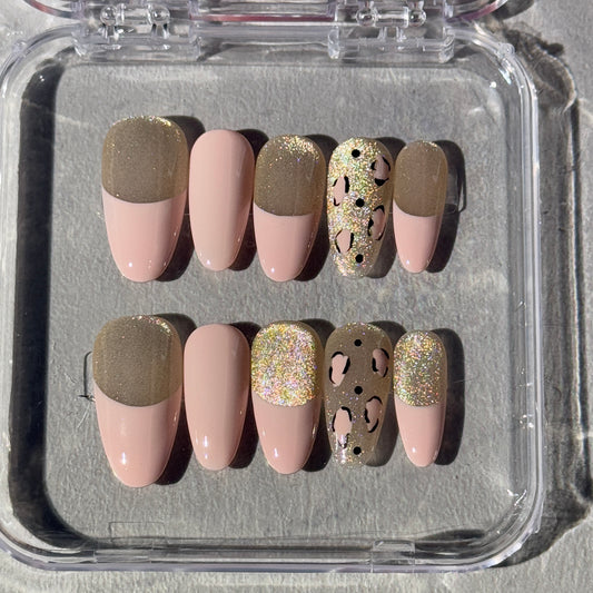 Leopard Glow