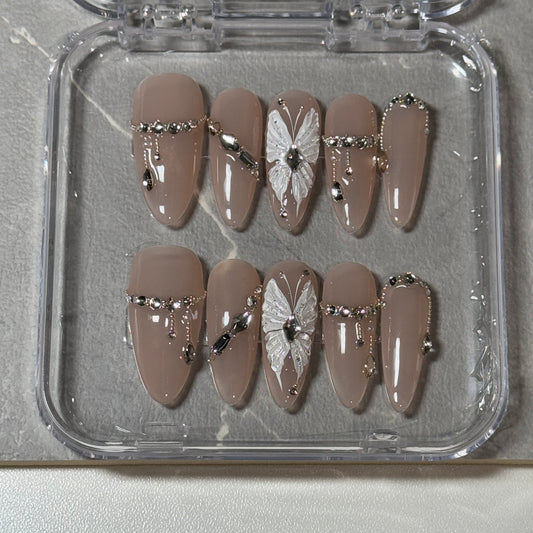 Butterfly Bling
